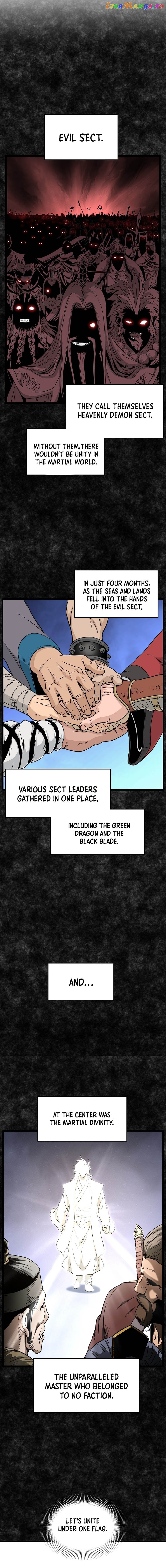 Murim Login Chapter 165 image 08